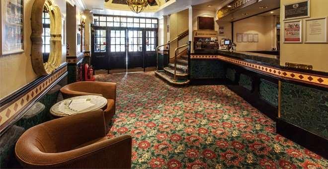 Scarisbrick Hotel Southport Εσωτερικό φωτογραφία