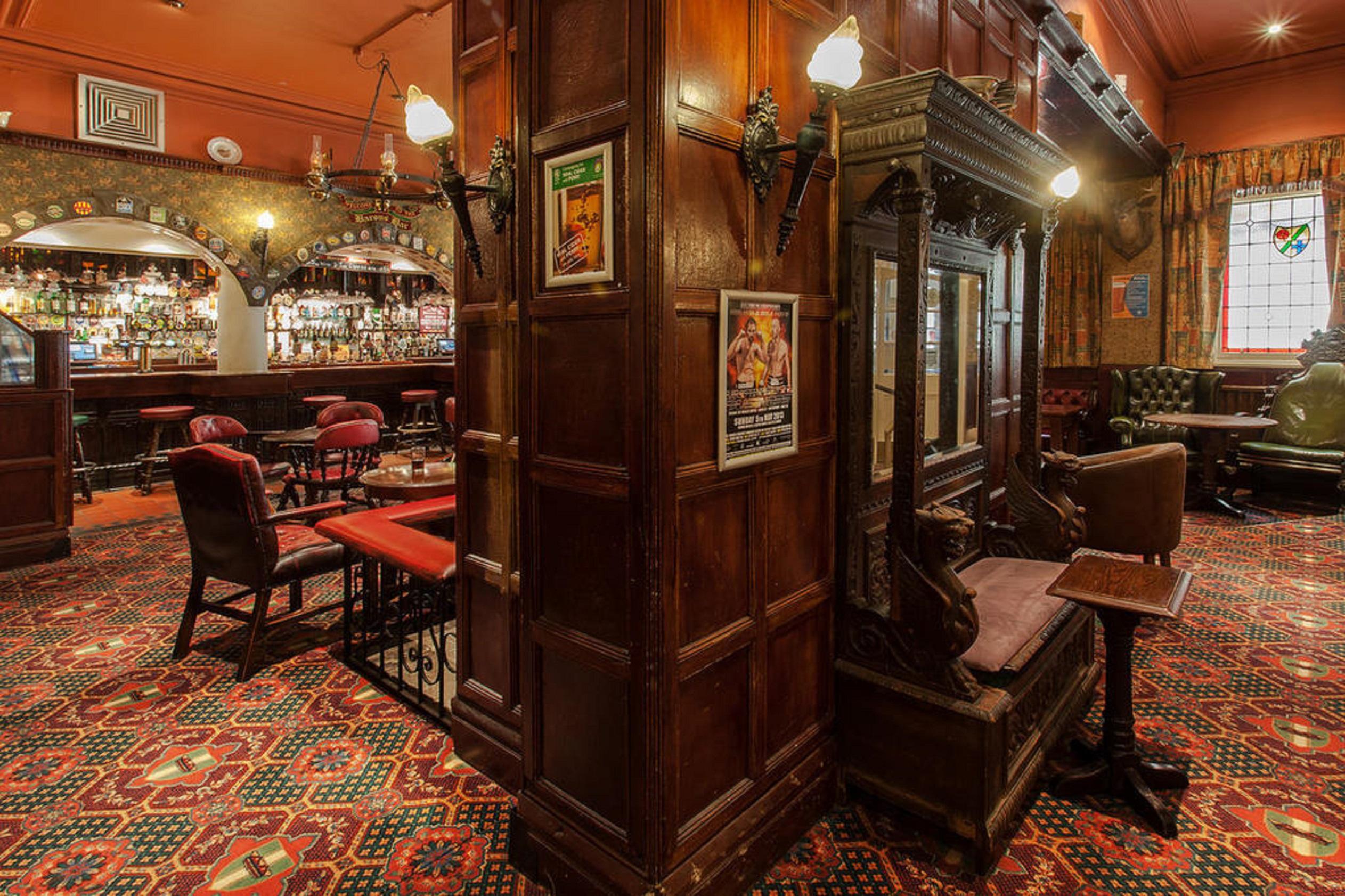 Scarisbrick Hotel Southport Εξωτερικό φωτογραφία