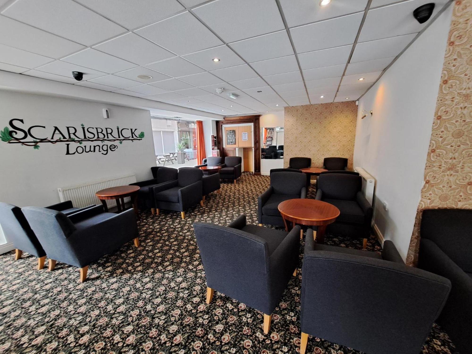 Scarisbrick Hotel Southport Εξωτερικό φωτογραφία