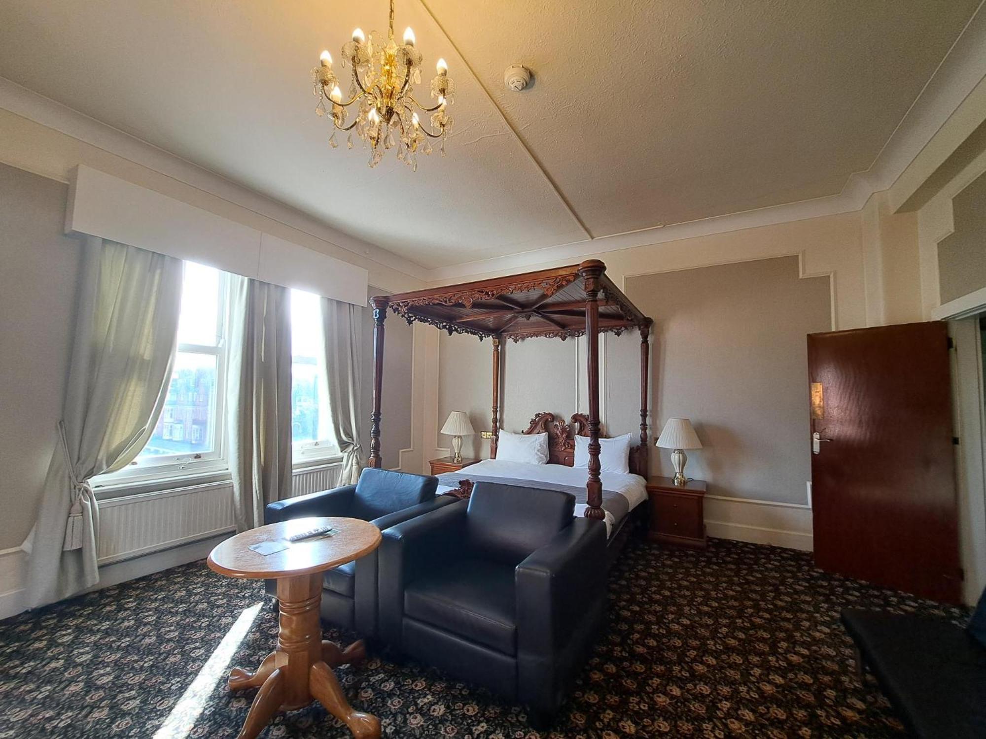 Scarisbrick Hotel Southport Εξωτερικό φωτογραφία