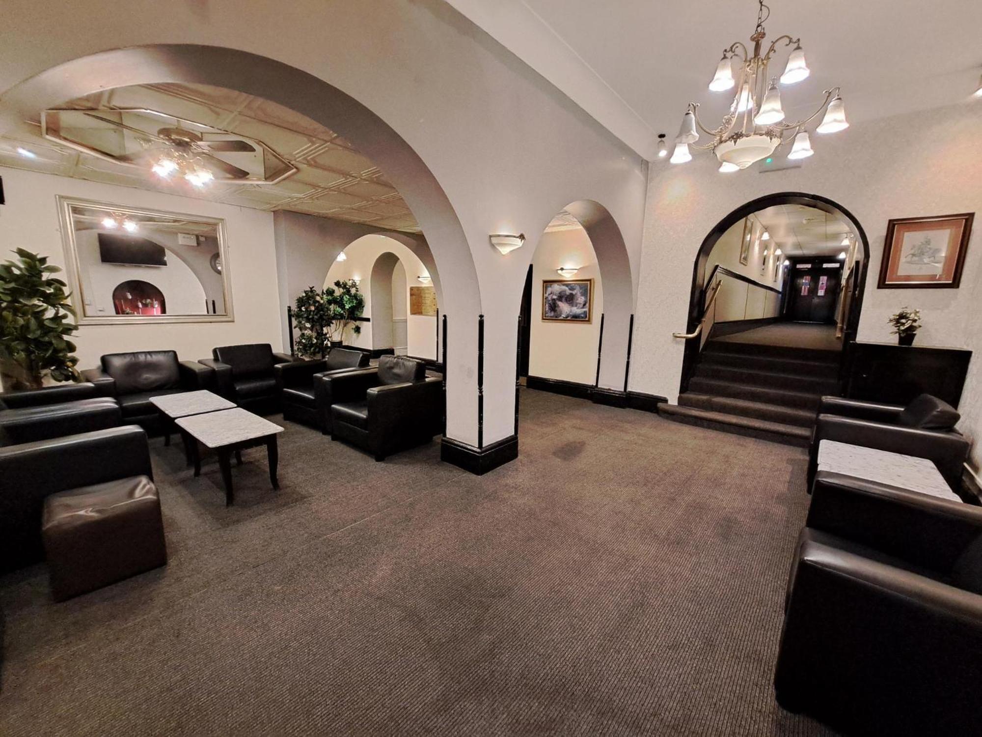 Scarisbrick Hotel Southport Εξωτερικό φωτογραφία