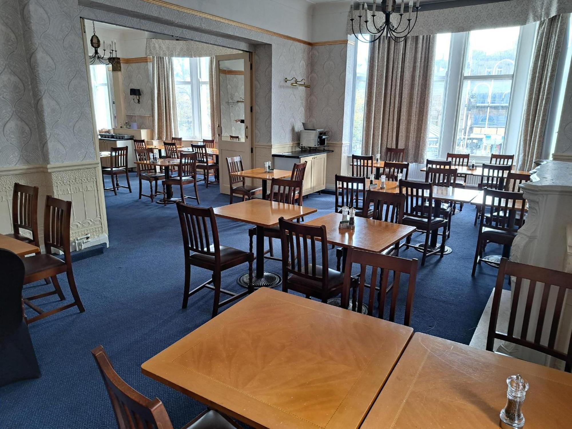 Scarisbrick Hotel Southport Εξωτερικό φωτογραφία