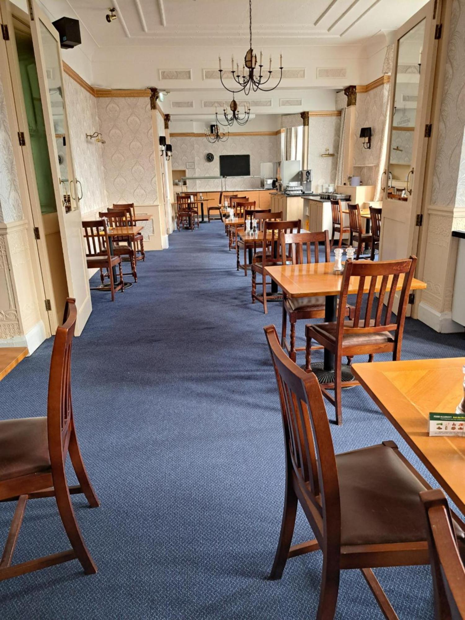 Scarisbrick Hotel Southport Εξωτερικό φωτογραφία