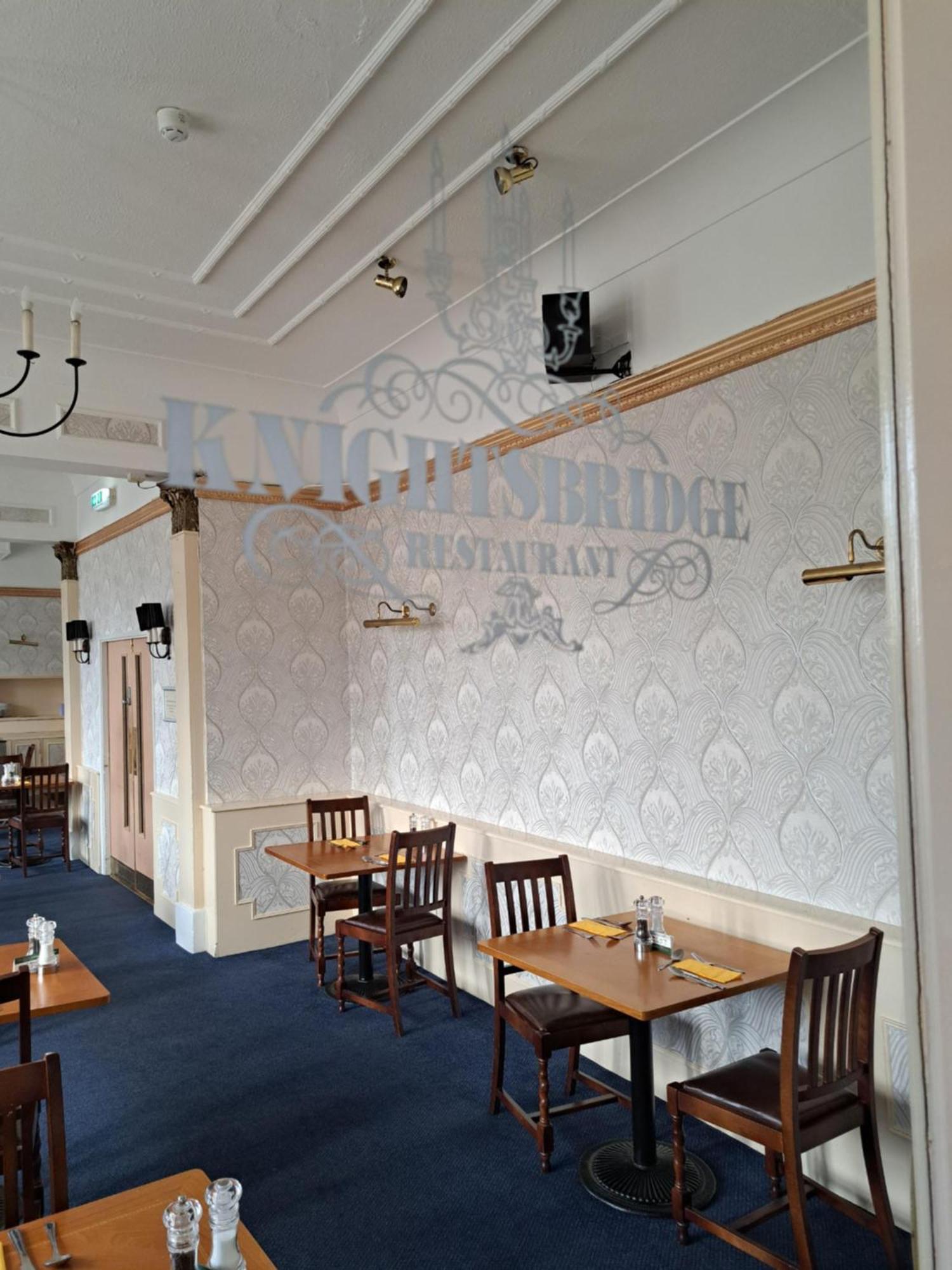 Scarisbrick Hotel Southport Εξωτερικό φωτογραφία