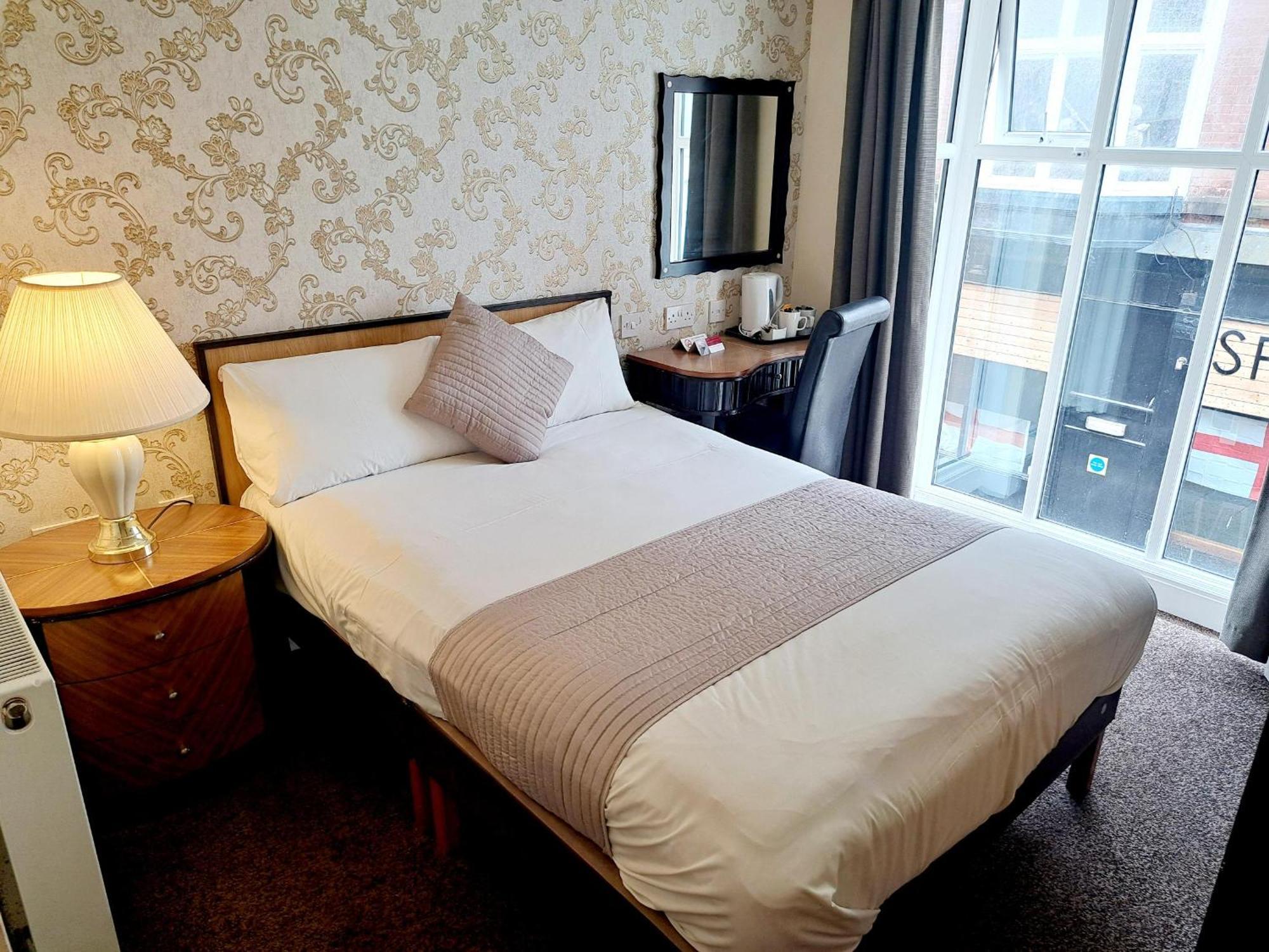 Scarisbrick Hotel Southport Εξωτερικό φωτογραφία