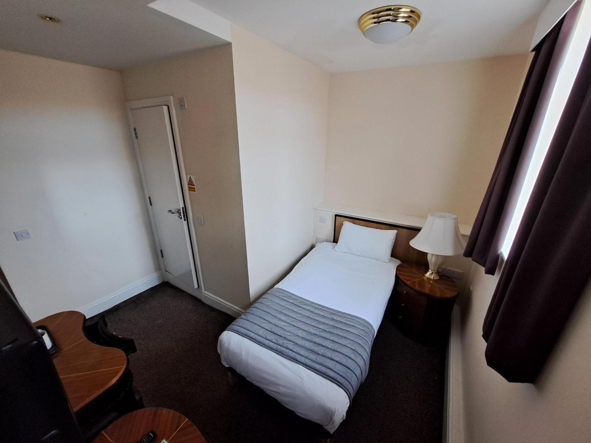 Scarisbrick Hotel Southport Εξωτερικό φωτογραφία