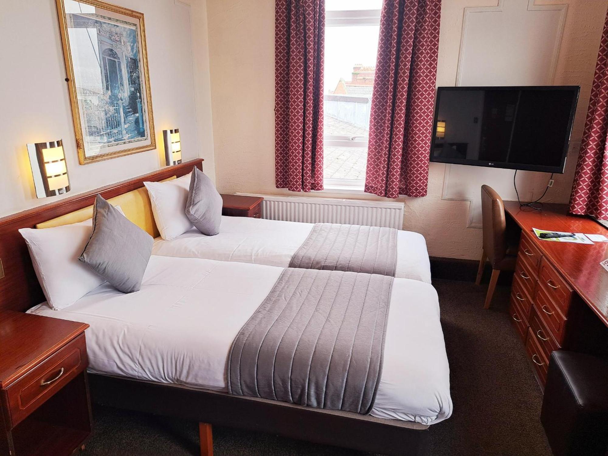 Scarisbrick Hotel Southport Εξωτερικό φωτογραφία