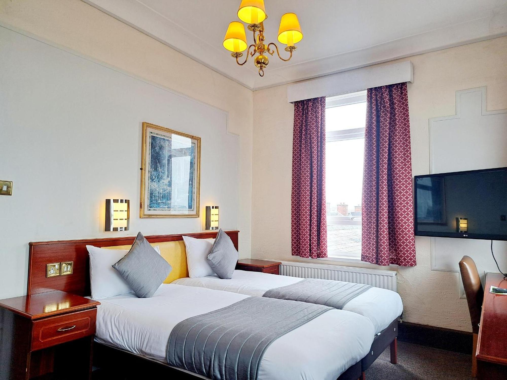 Scarisbrick Hotel Southport Εξωτερικό φωτογραφία