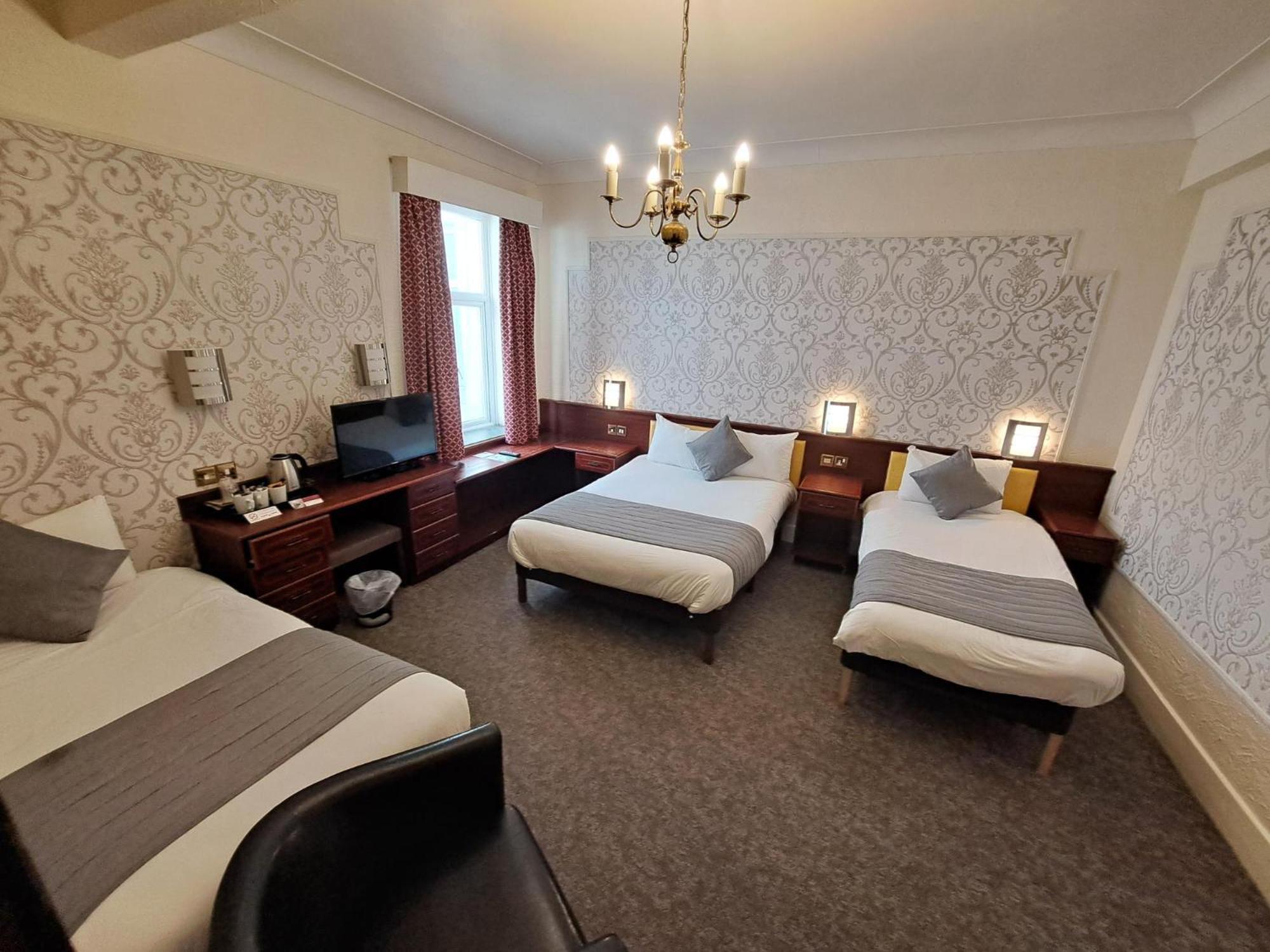 Scarisbrick Hotel Southport Εξωτερικό φωτογραφία
