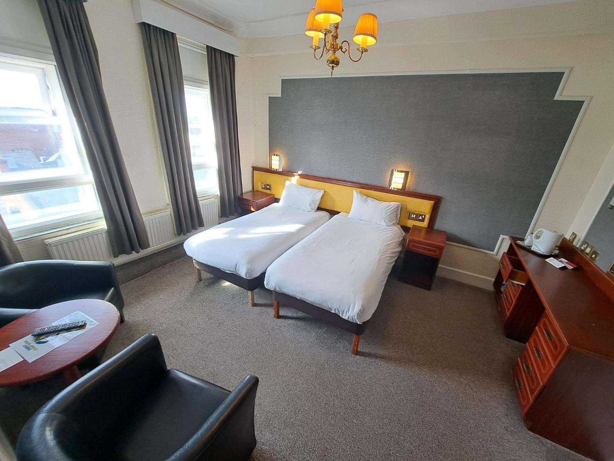 Scarisbrick Hotel Southport Εξωτερικό φωτογραφία