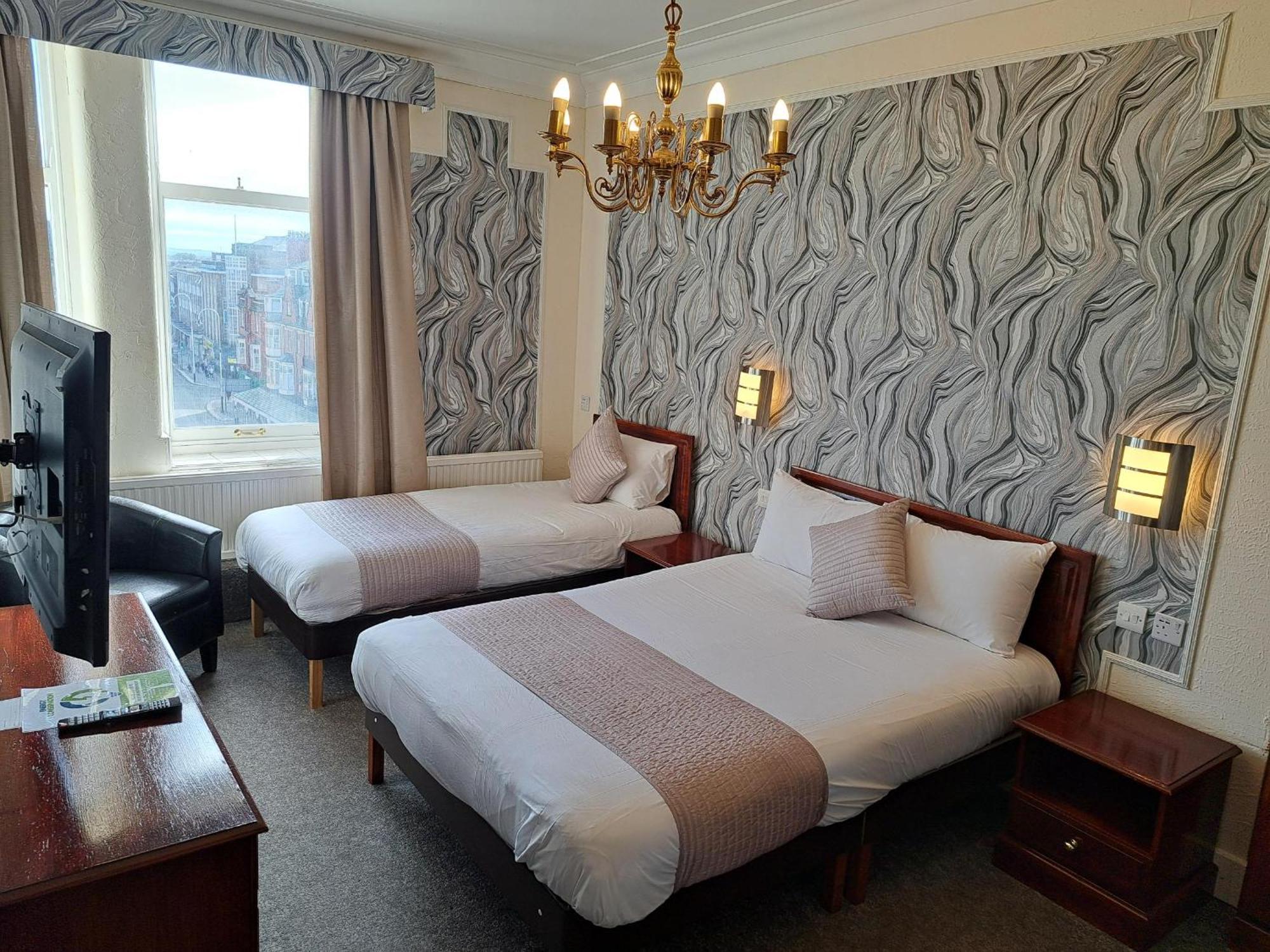 Scarisbrick Hotel Southport Εξωτερικό φωτογραφία