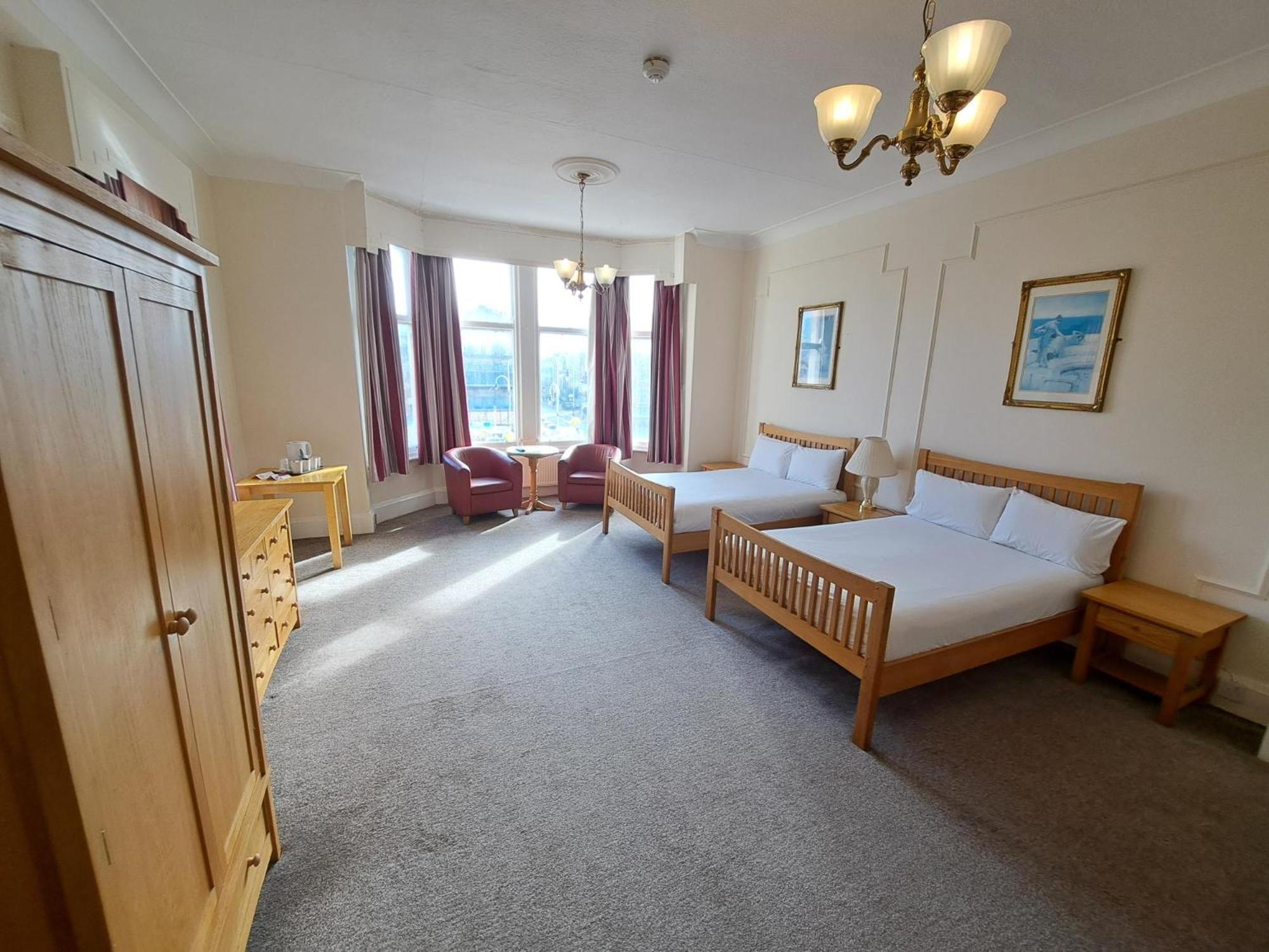 Scarisbrick Hotel Southport Εξωτερικό φωτογραφία