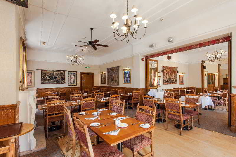 Scarisbrick Hotel Southport Εξωτερικό φωτογραφία
