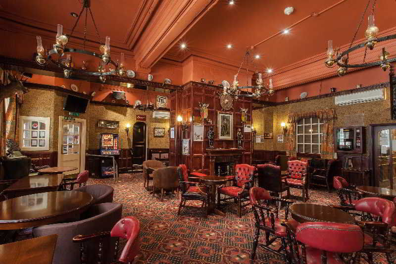 Scarisbrick Hotel Southport Εξωτερικό φωτογραφία