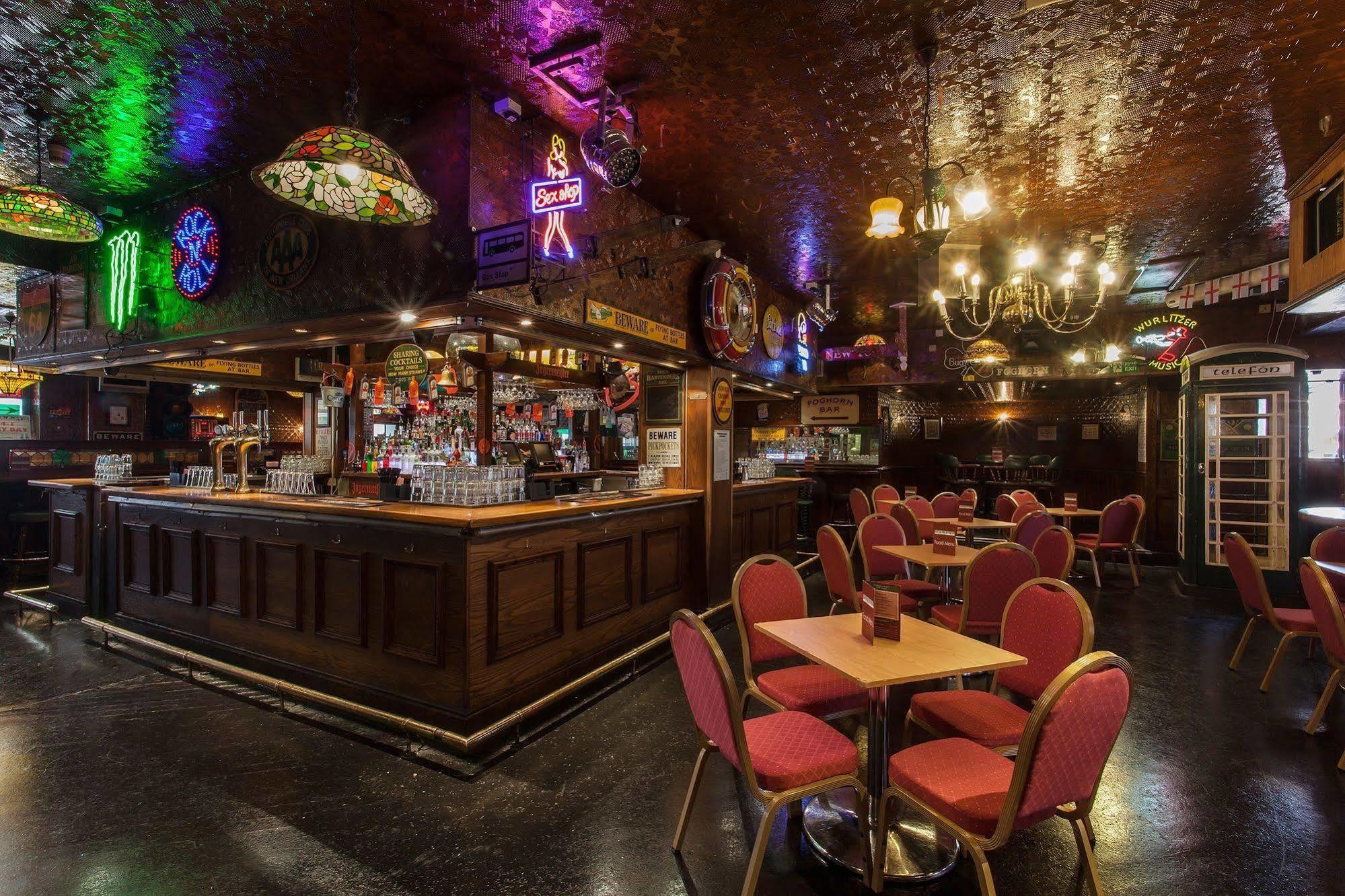Scarisbrick Hotel Southport Εξωτερικό φωτογραφία