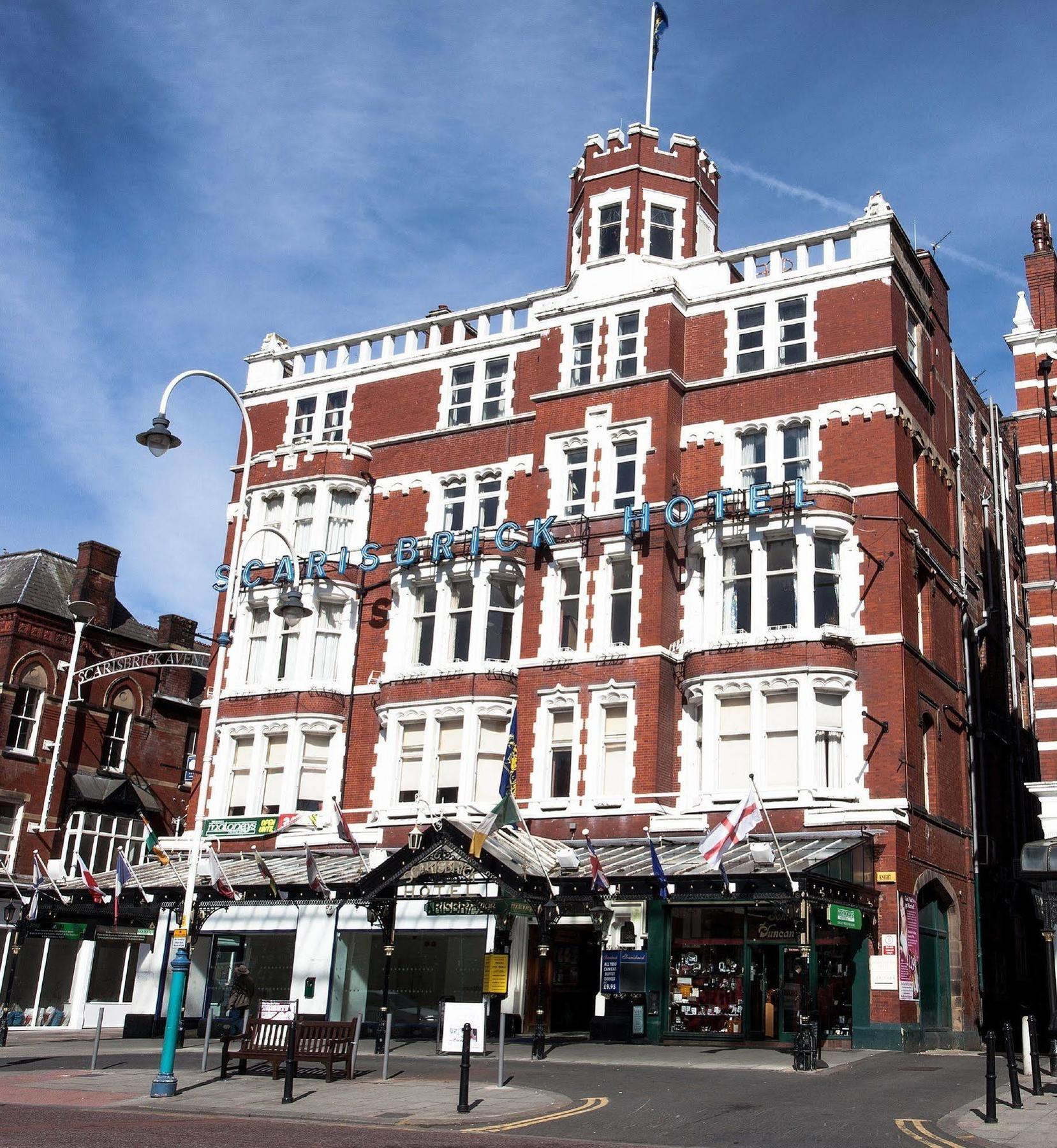 Scarisbrick Hotel Southport Εξωτερικό φωτογραφία