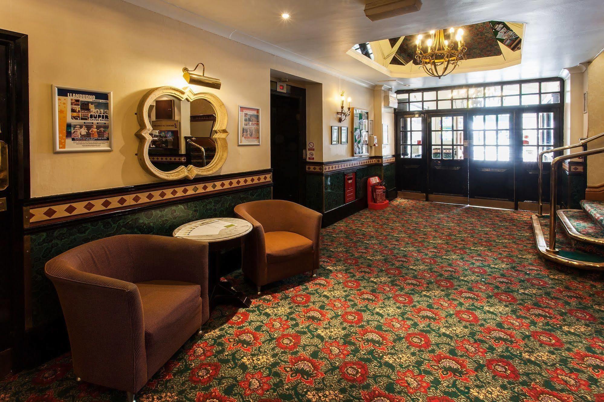 Scarisbrick Hotel Southport Εξωτερικό φωτογραφία