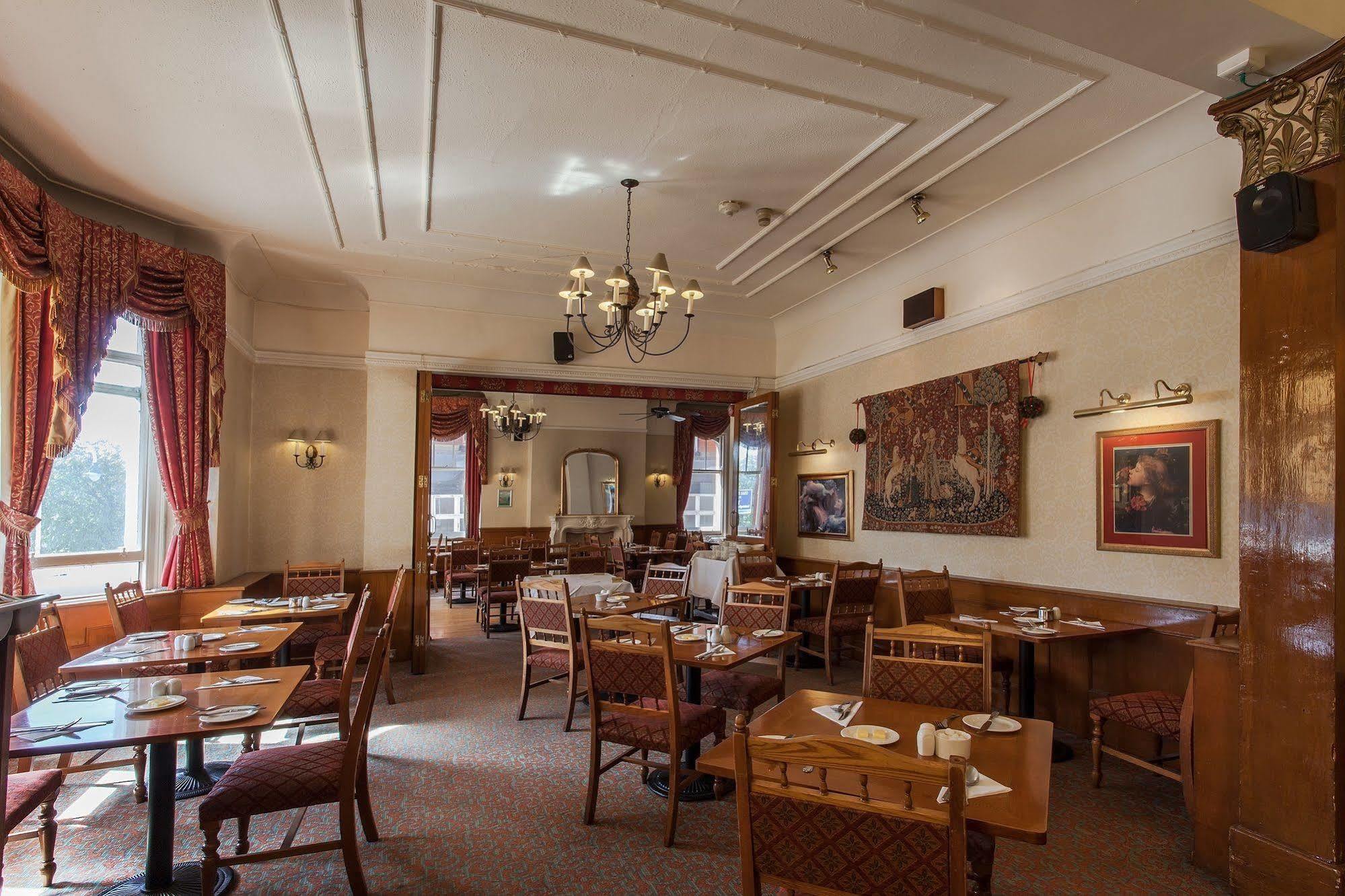 Scarisbrick Hotel Southport Εξωτερικό φωτογραφία