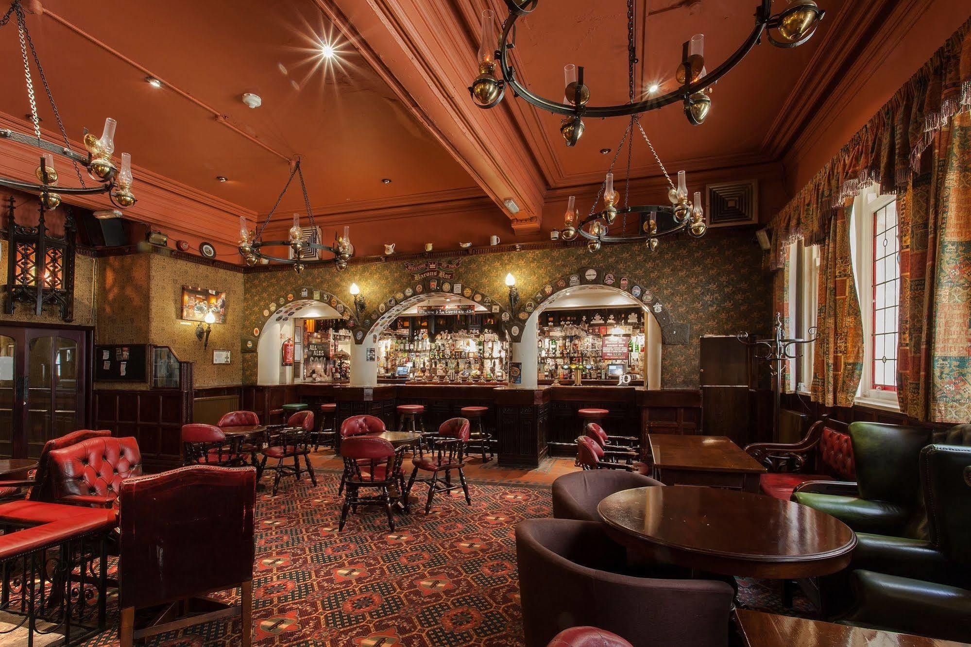 Scarisbrick Hotel Southport Εξωτερικό φωτογραφία