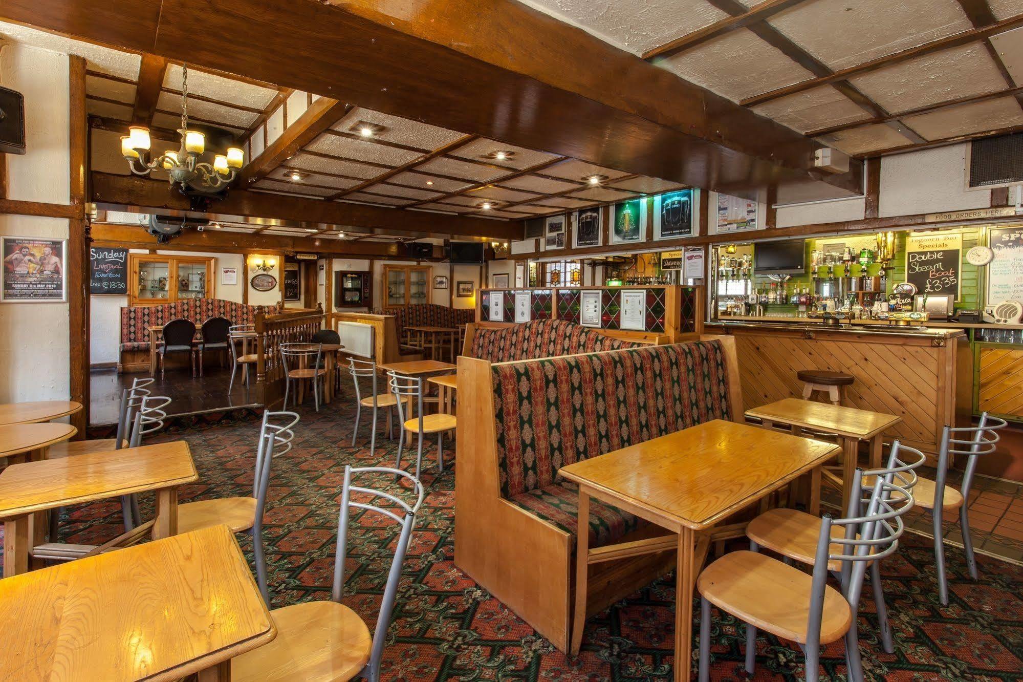 Scarisbrick Hotel Southport Εξωτερικό φωτογραφία