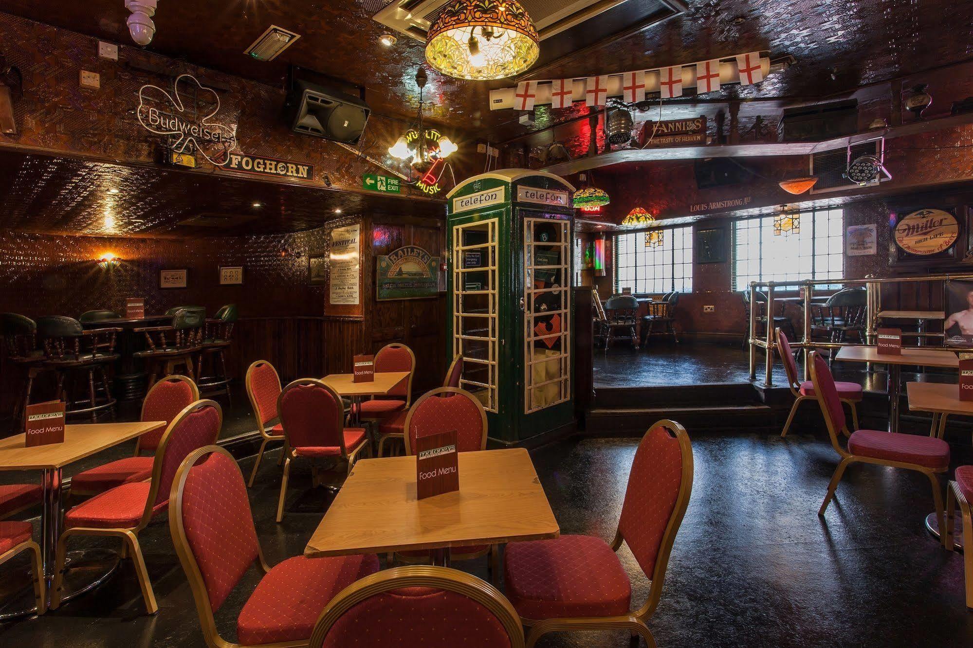 Scarisbrick Hotel Southport Εξωτερικό φωτογραφία