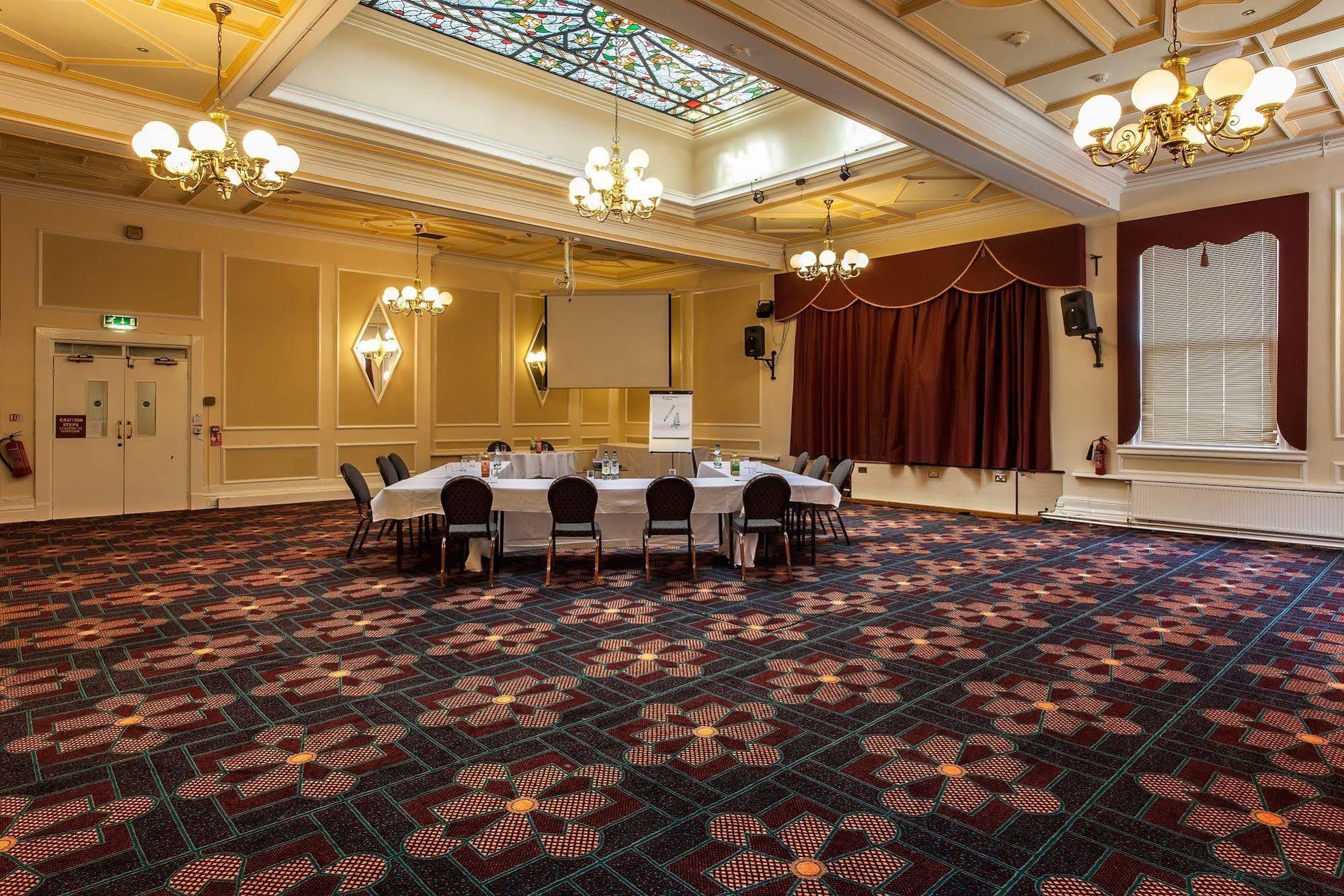 Scarisbrick Hotel Southport Εξωτερικό φωτογραφία
