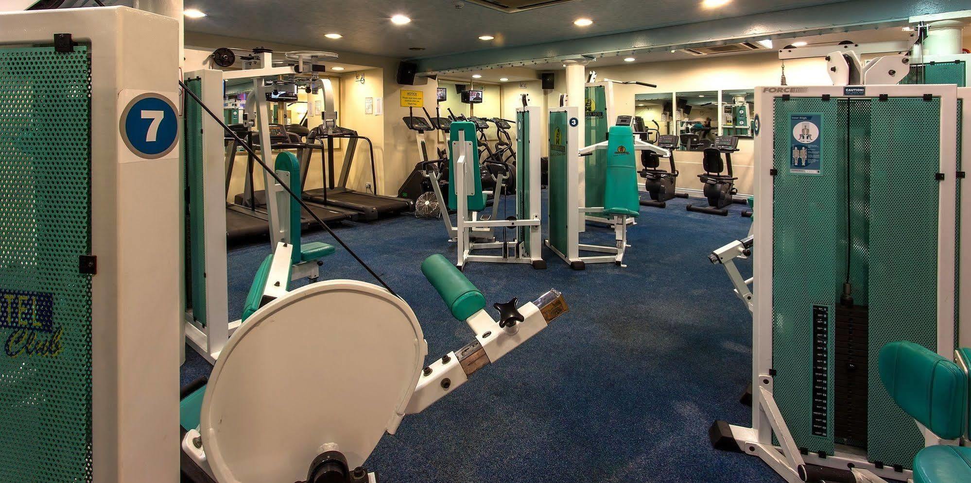 Scarisbrick Hotel Southport Εξωτερικό φωτογραφία