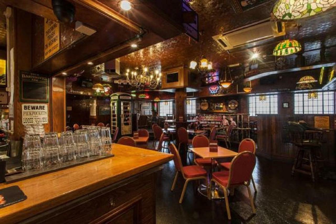Scarisbrick Hotel Southport Εξωτερικό φωτογραφία