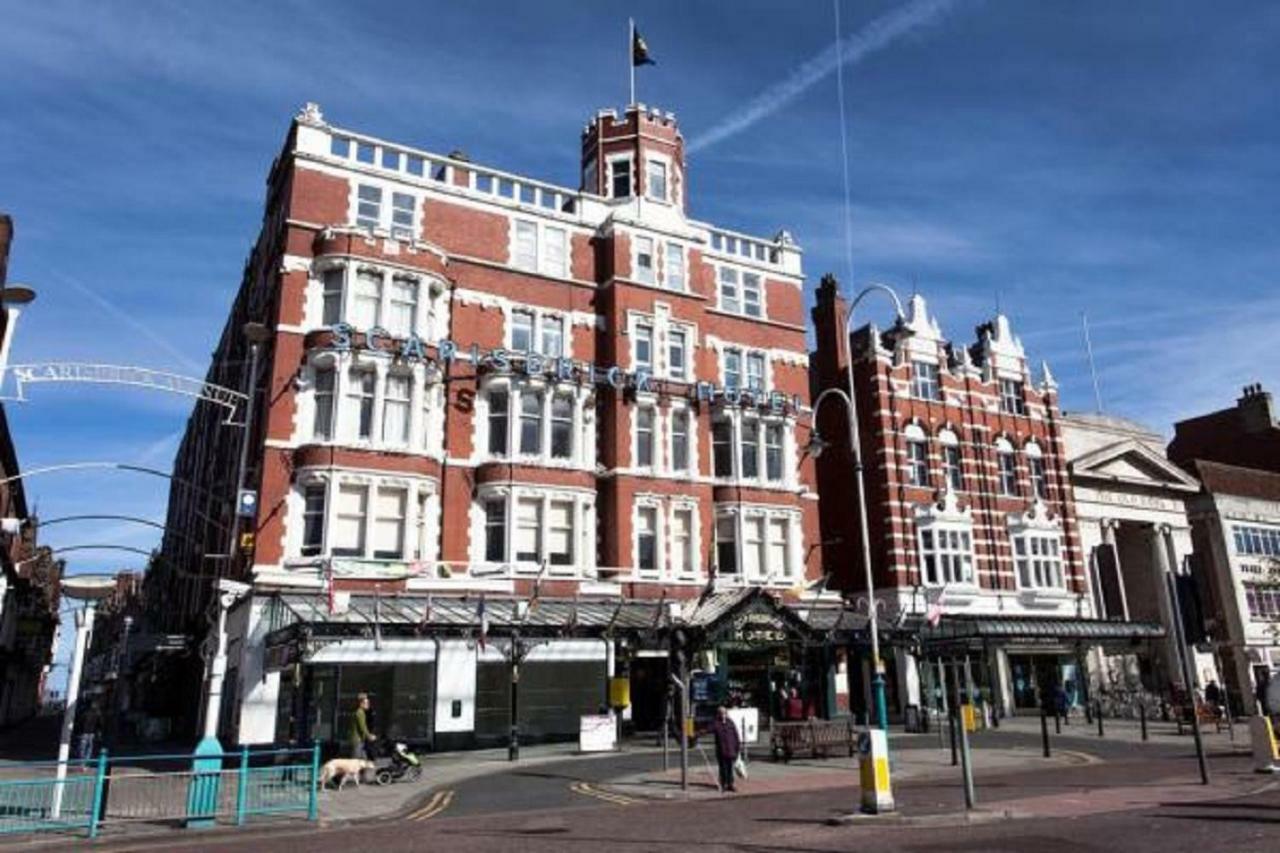 Scarisbrick Hotel Southport Εξωτερικό φωτογραφία