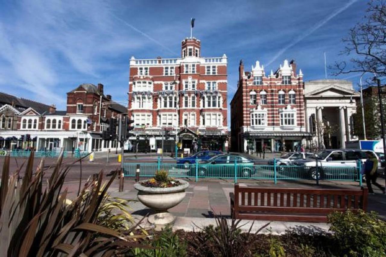 Scarisbrick Hotel Southport Εξωτερικό φωτογραφία